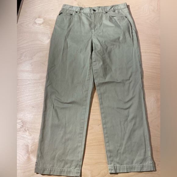 Lauren Ralph Lauren Ankle Pants size 10 (JP) - Picture 3 of 15